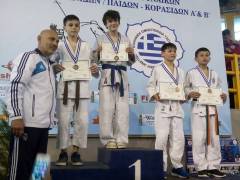 2018 - Πανελλήνια Πρωταθλήματα τζούντο / Greek National Championships