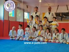 2023 Εξετάσεις για ζώνη / Judo Kyu examination