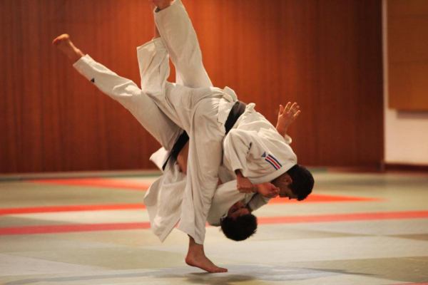 Τεχνική Κατάρτιση στο τζούντο
