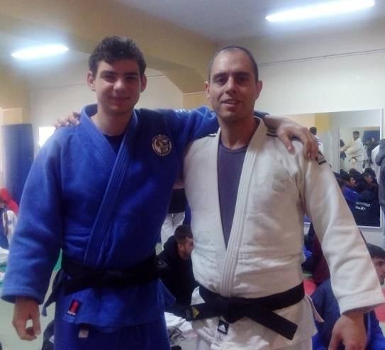 Judo Ανδρών - Θεσσαλονικείς