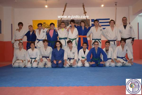 ΝΕΟ πρόγραμμα Judo