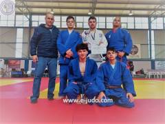 2022 Πανελλήνια πρωταθλήματα τζούντο / Greek judo national championships