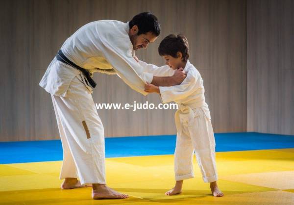 Judo is for all