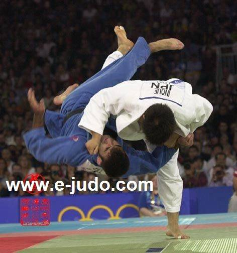 Judo & Ο Κορυφαίος Ινούε