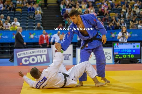 Νίκη & ήττα στο judo