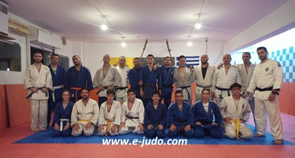 Judo Θεσσαλονίκη με ΠΑΟΚ