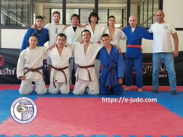 ΔΕΘ HELEXPO & Judo